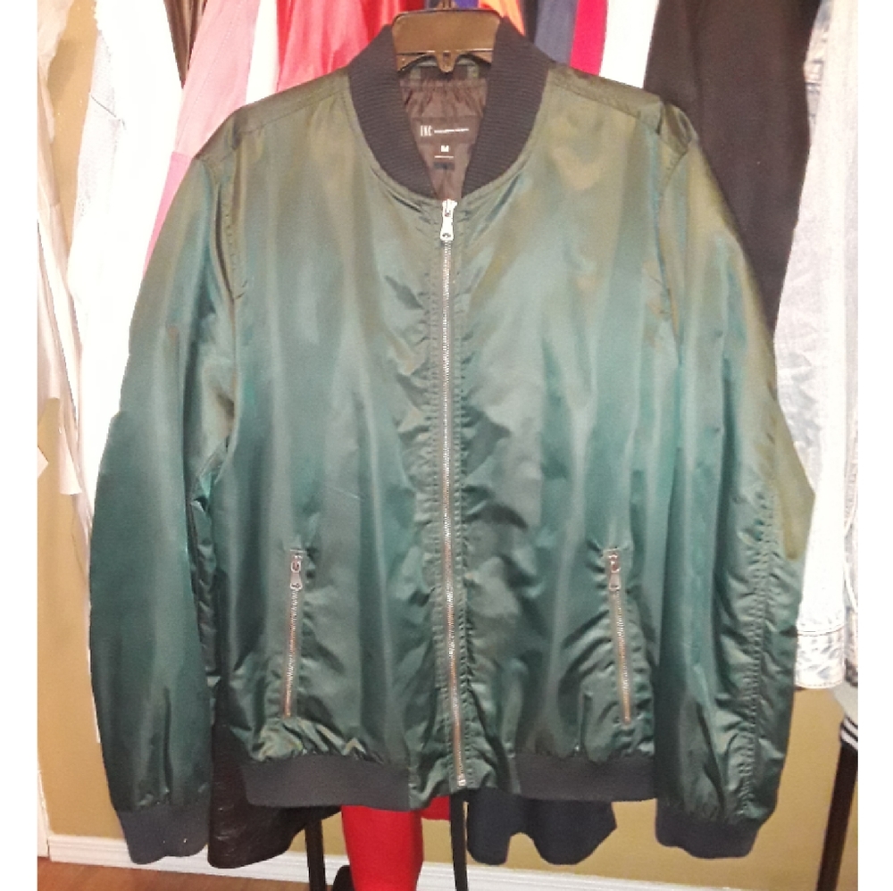 I.N.C. Bomber Jacket